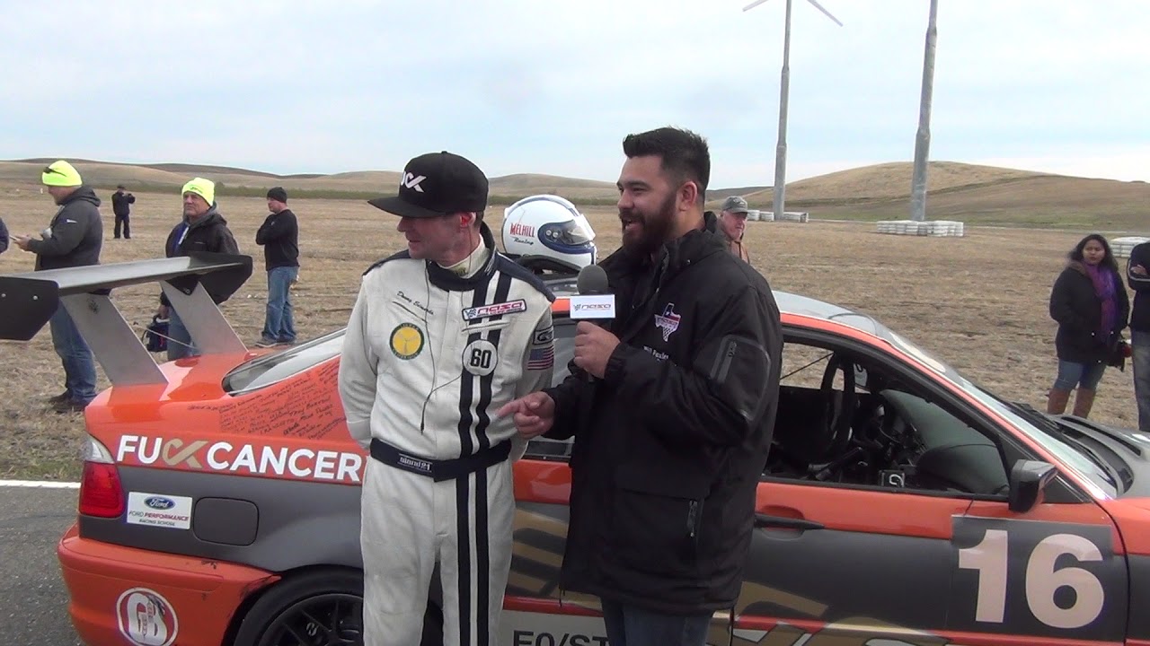 Donny Edwards  - Edge Motorworks - Interview - 2017 NASA 25 Hours of Thunderhill