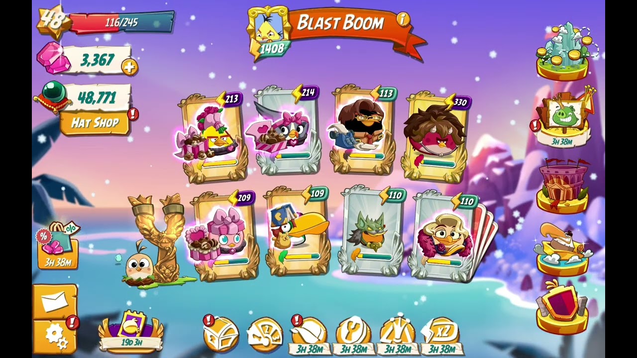 My last chance for bubbles chocolate box hat
