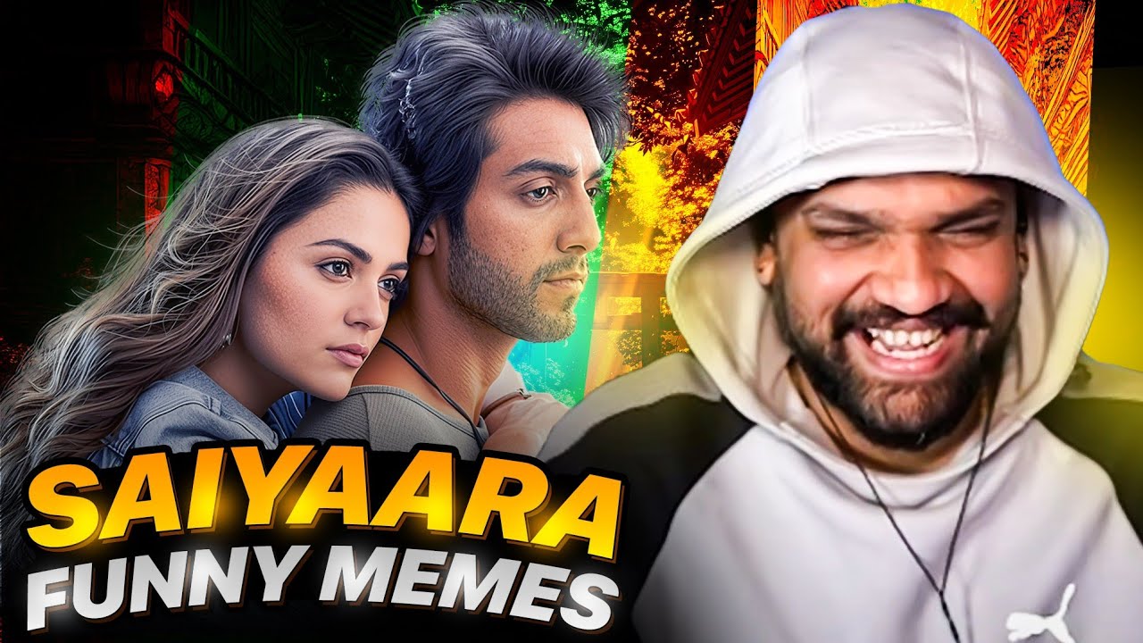 SAIYAARA MOVIE MEMES REVIEW