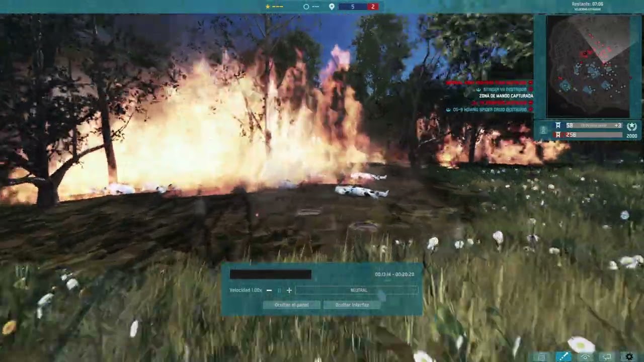 TURN 15 Imperial attack on CIS forces [Imperial Forces (Jerman) VS CIS Holdout [Myrroan]
