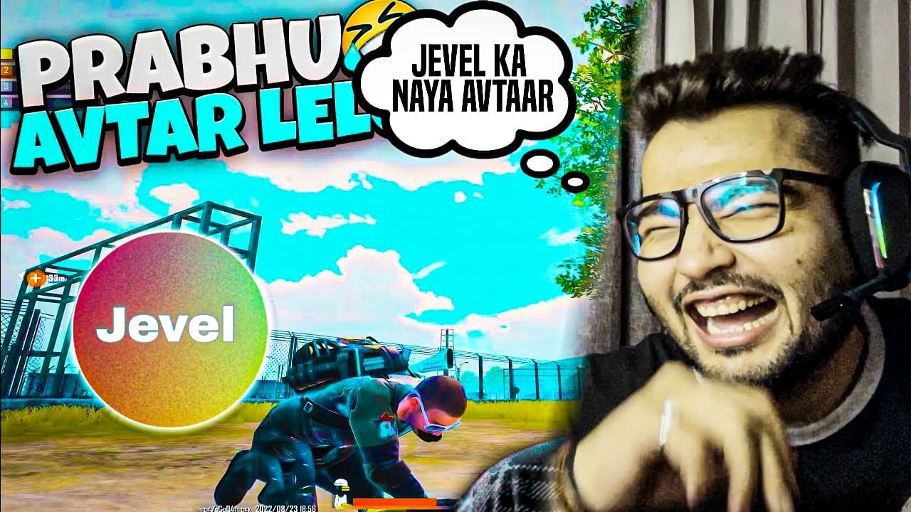 Reaction on Jevel's PRABHU AVTAR LELO | Reaction By MagZ @Jevelu