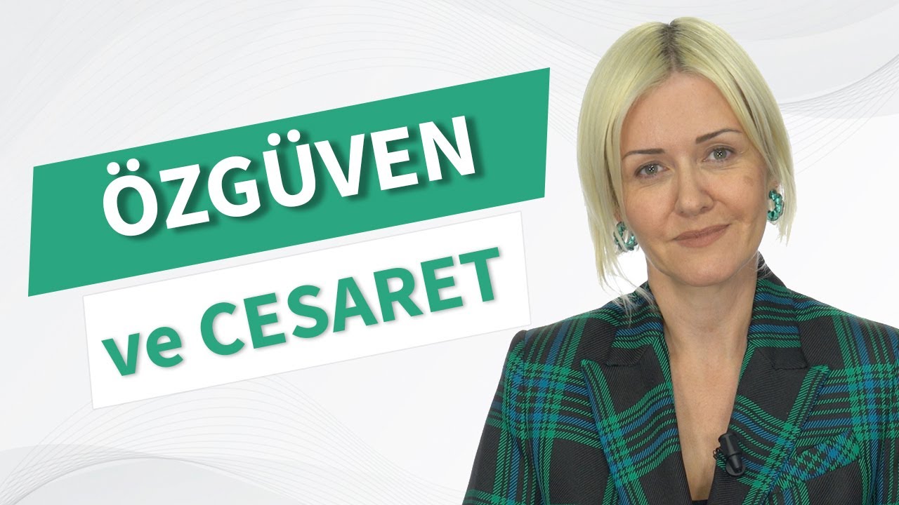 Özgüven ve Cesaret | Pınar Kopar | DenizBank Deniz Akademi