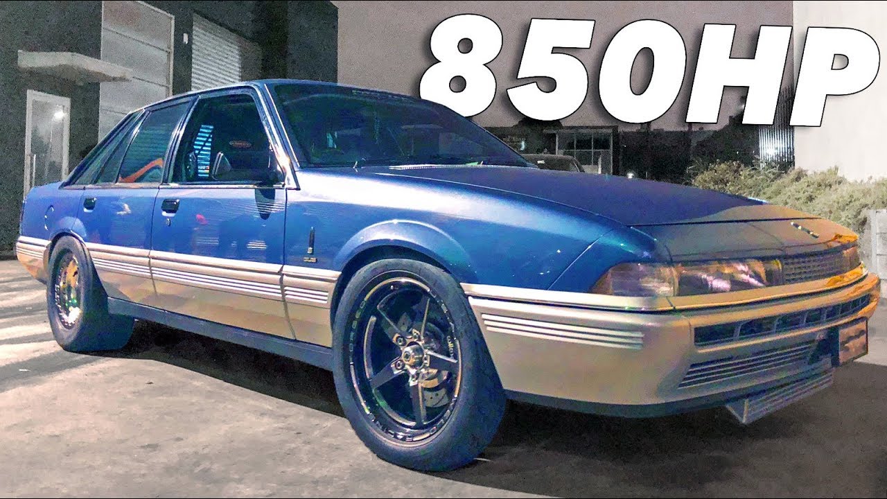 We Discover Some STRANGE Aussie Cars
