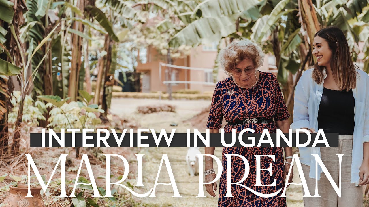 Interview mit Maria Prean – LIEBEZURBIBEL - Vision for Africa
