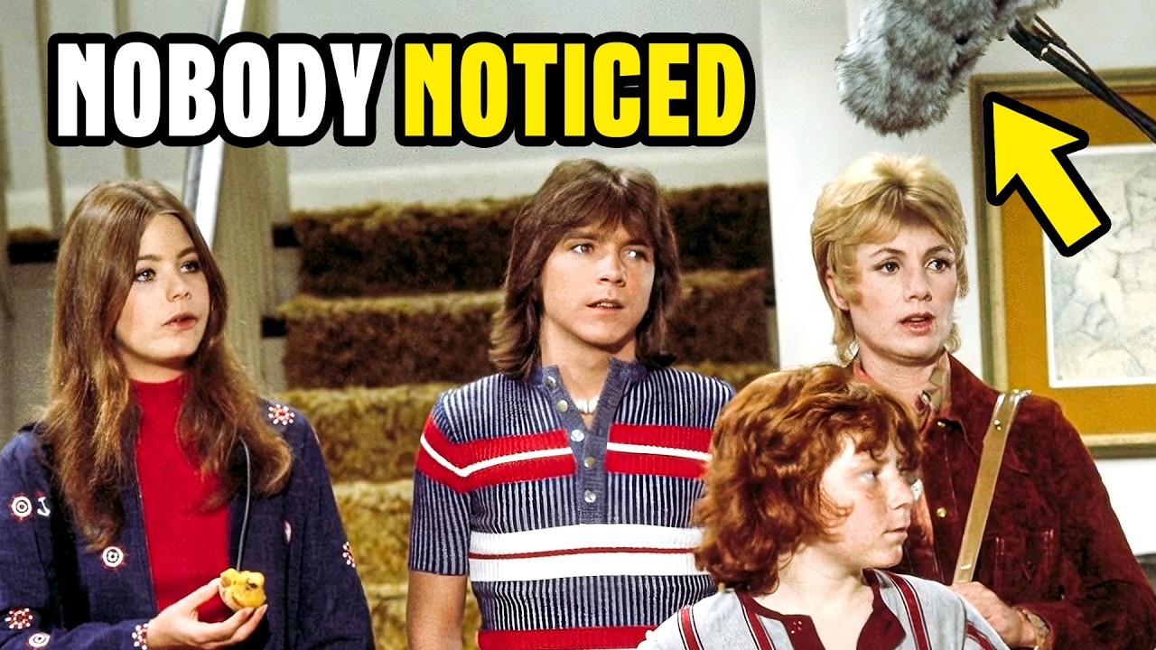 25 Small Details You Missed in The Partridge Family
