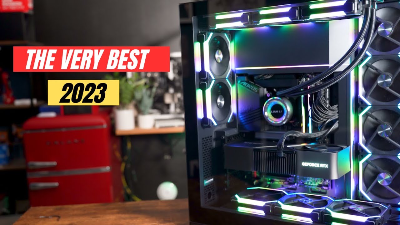 The Best Gaming PC - 2023 (Also $100 Keyboard giveaway!)