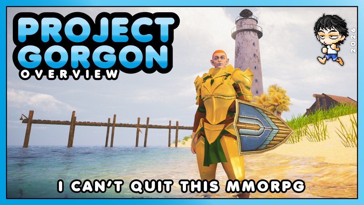The Indie MMORPG I Still Can't Quit - Project Gorgon in 2026