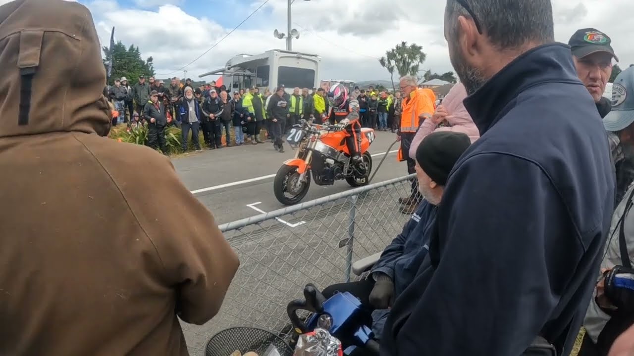 To the Burt Munro...#14