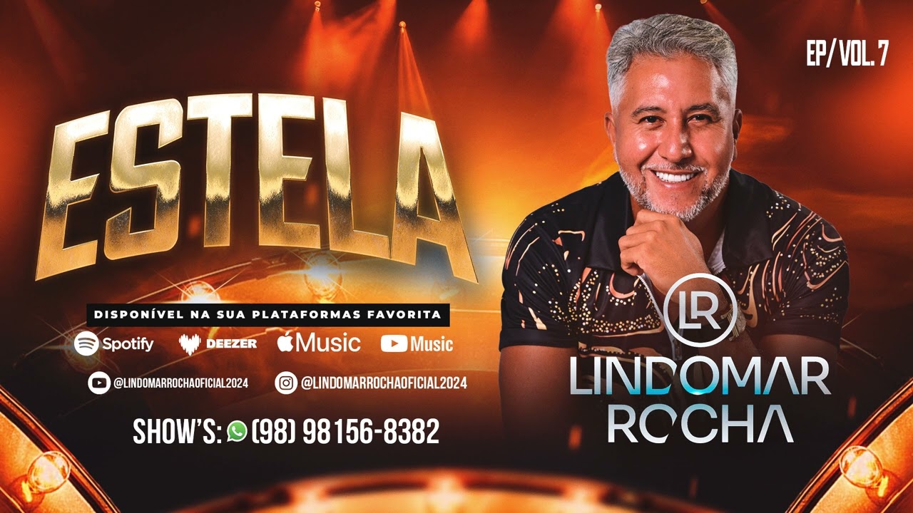 ESTELA) composição Lindomar rocha!