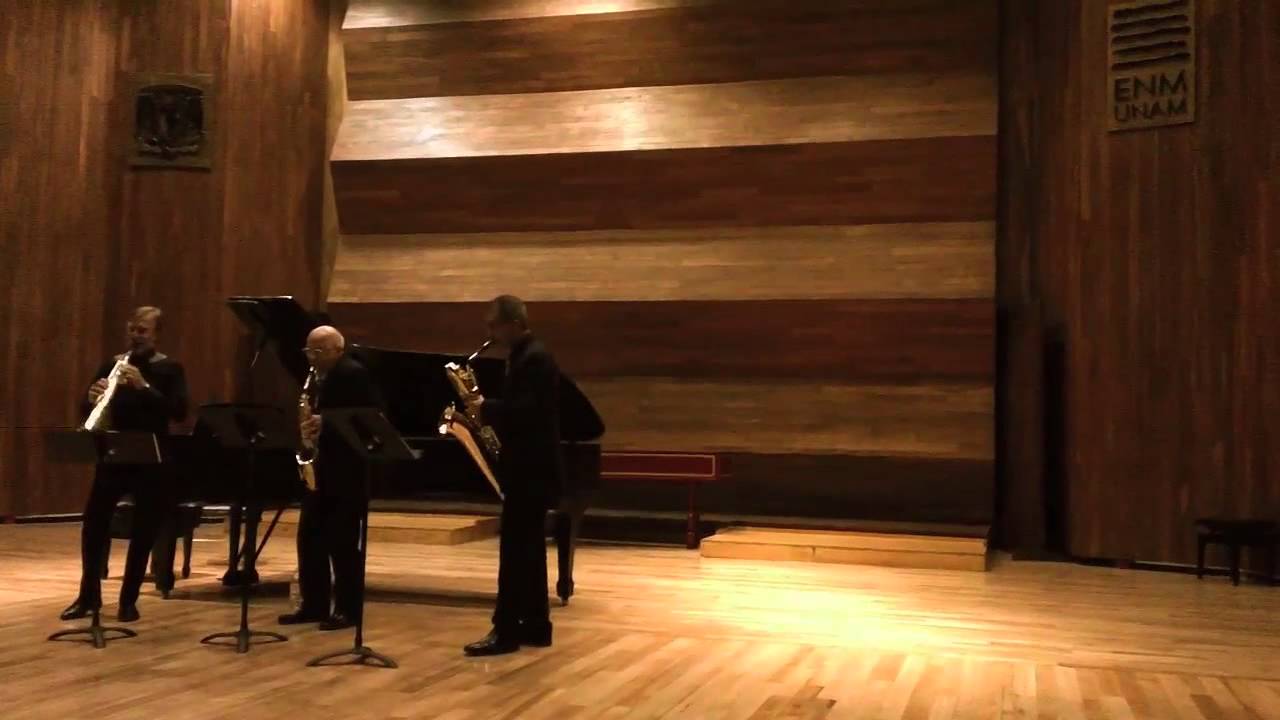 DELANGLE- VILLAFRUELA-  VALERIO Contrapunctus XVI TRIO J.S.Bach