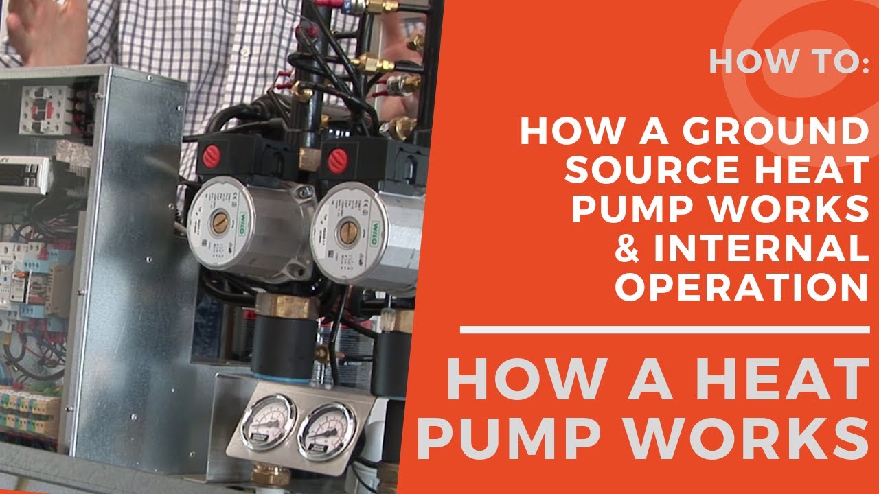 How A Heat Pump Works: Installer Version