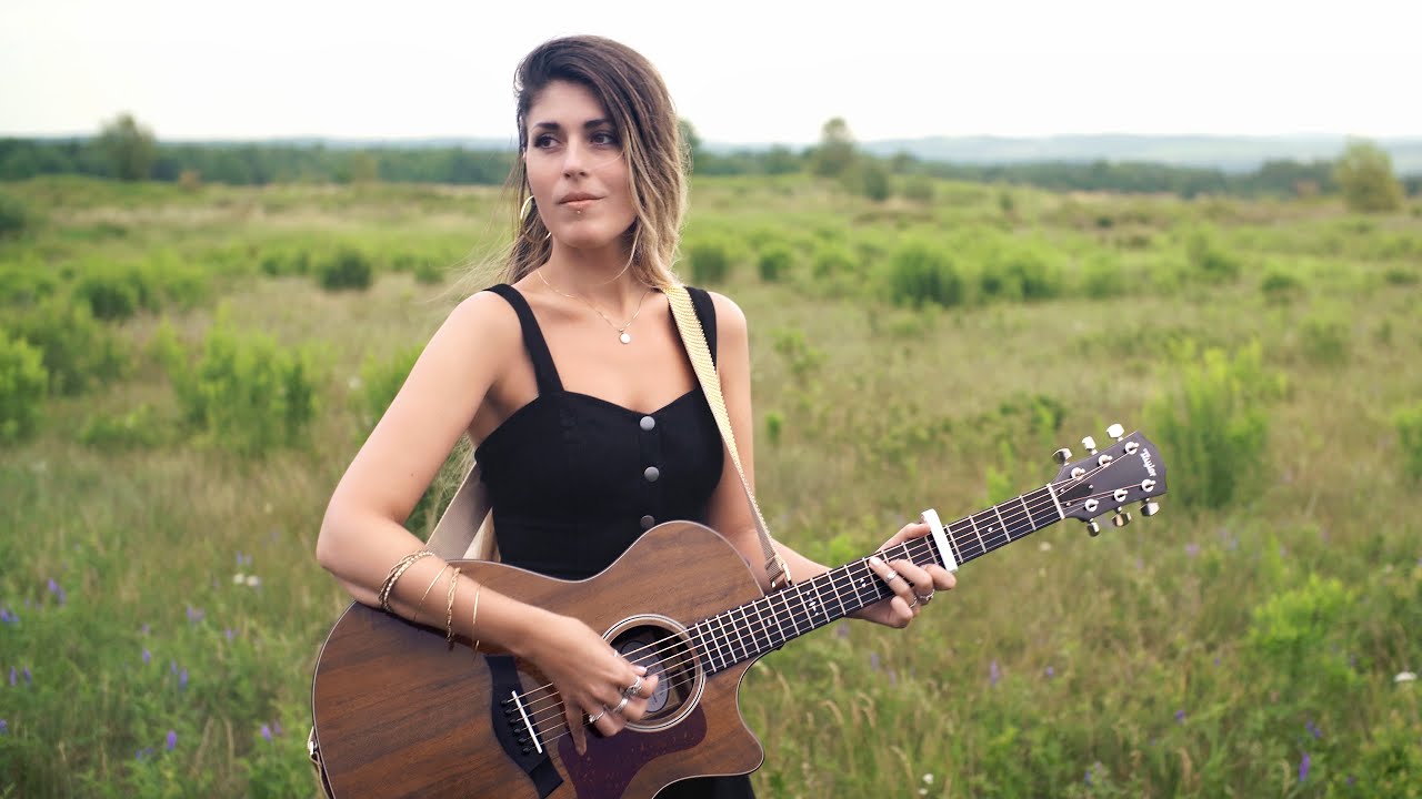 Someone Like Me - Julia Westlin (Official Music Video)