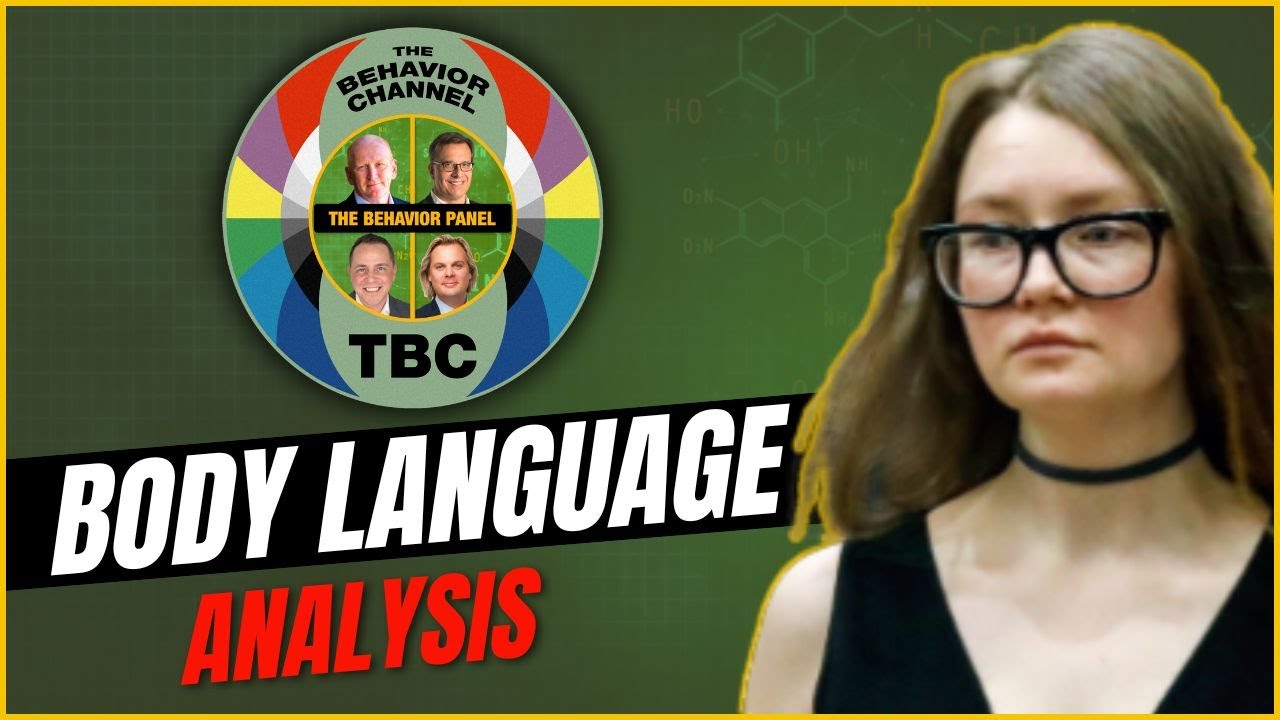 The Behavior Panel REACTS To Anna Delvey's Behavior