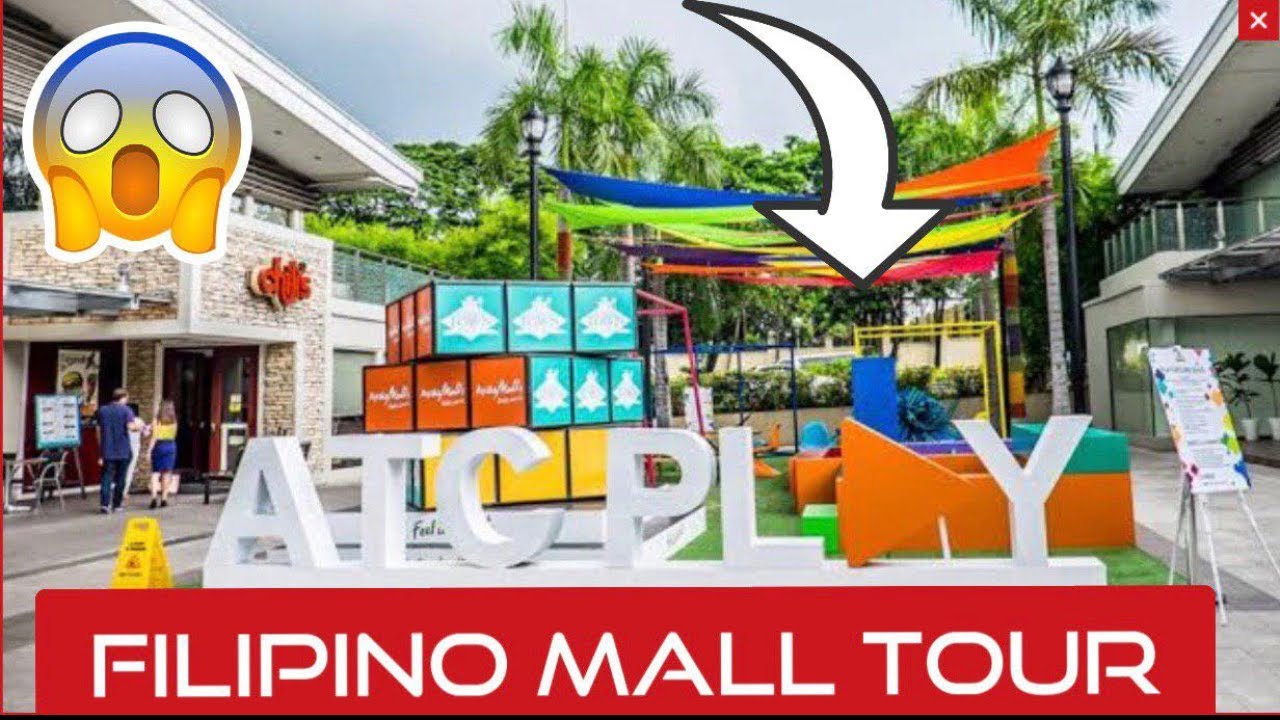 ALABANG TOWN CENTER MALL TOUR | VLOG #53 #alabangtowncentertour #malltour #atcalabang #shopping