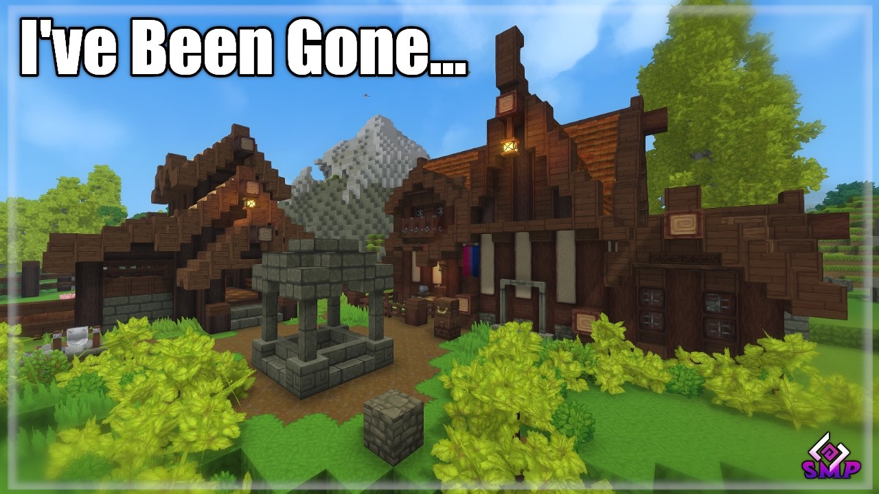 Watch my Return or YOU ARE CURSED! [LIVE]