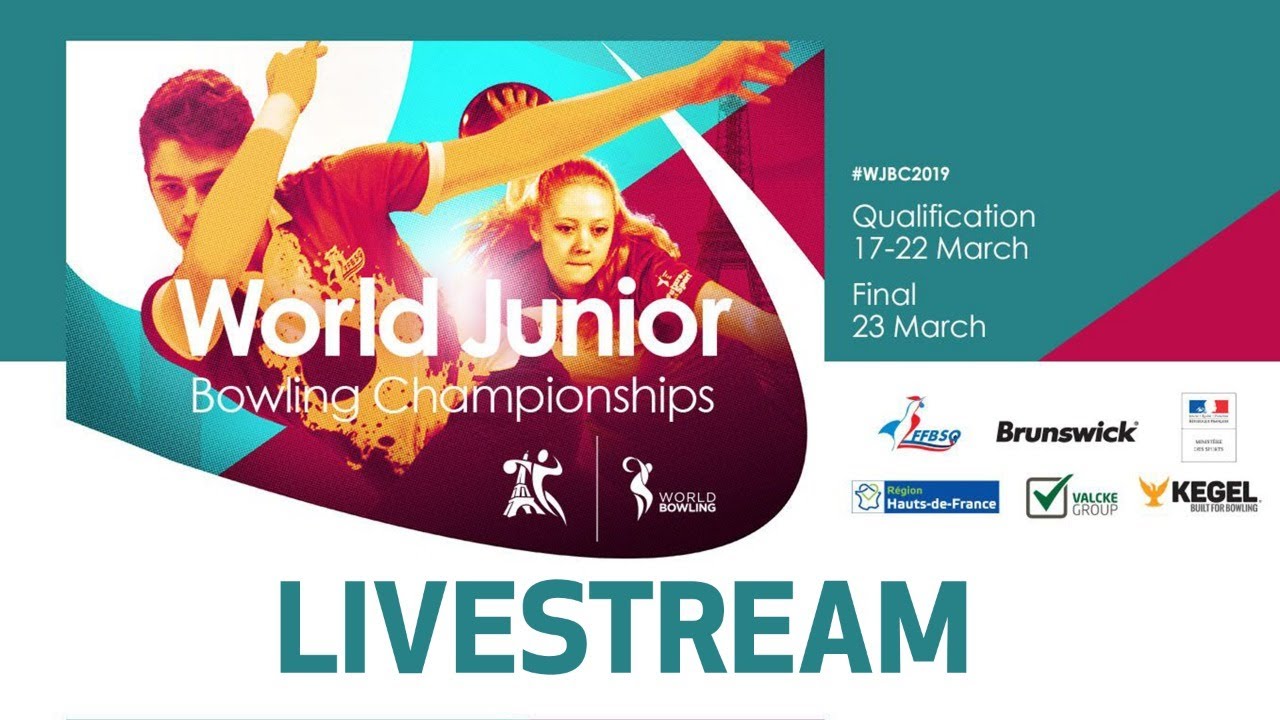 Team Semi Finals - World Junior Bowling Championships