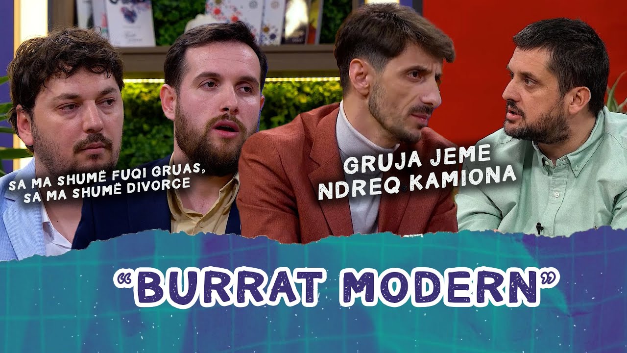 LOGJIKONOMIA Ep.14 - Burrat modern  @teve1