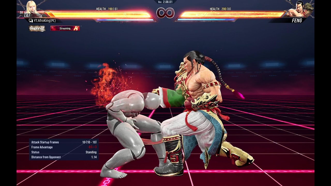 Random matches and labbing