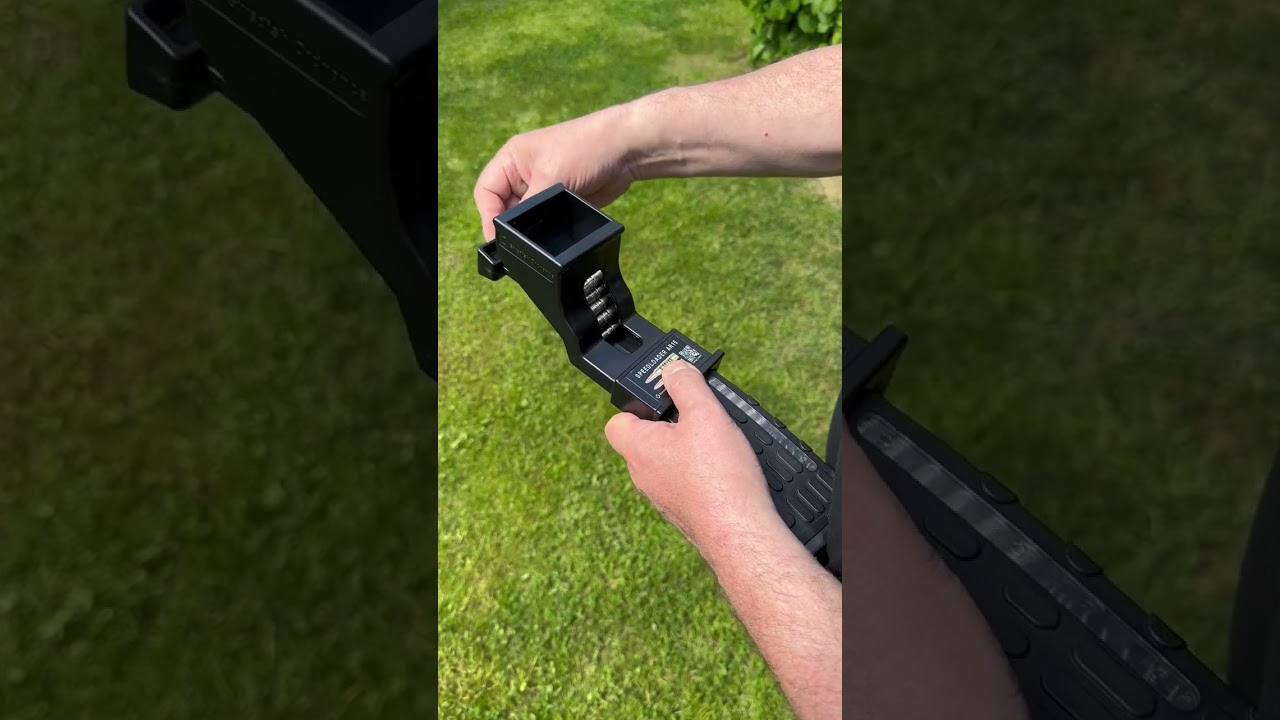 NEW Speedloader AR15 for 5,56x45 mm (.223 R) magazines