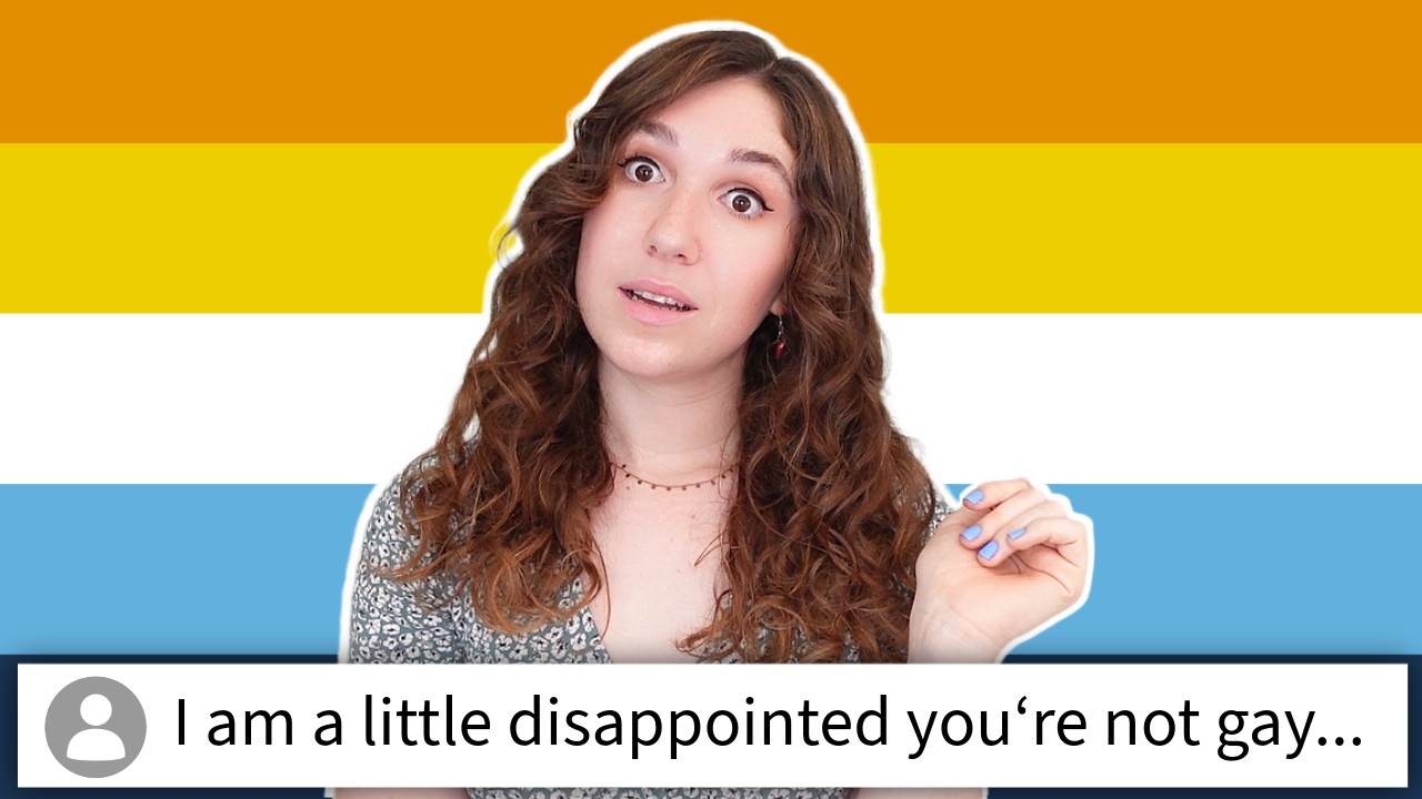 Answering Your Questions About Being Asexual and Aromantic (I'm not gay, I'm sorry)