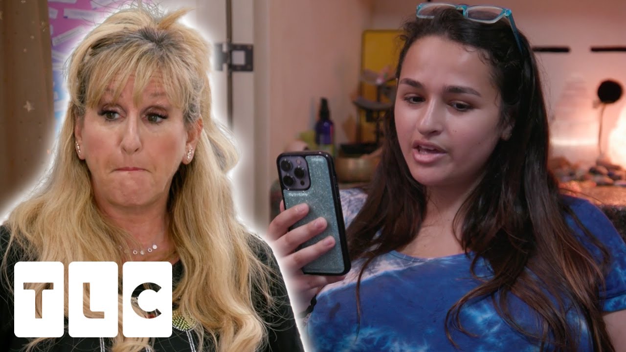 Jazz's Exciting Face Time Date Leaves Mum Concerned I Am Jazz