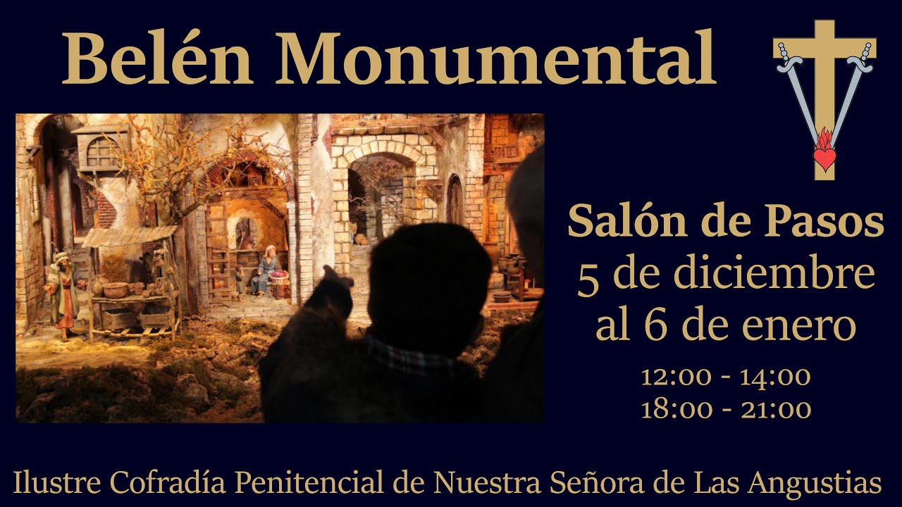 Belén Monumental. 2020