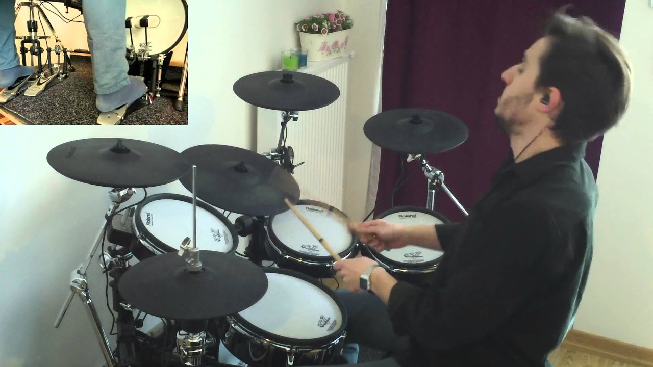 Yusuf Özmenekşe - Mor ve Ötesi - Cambaz Drum Cover