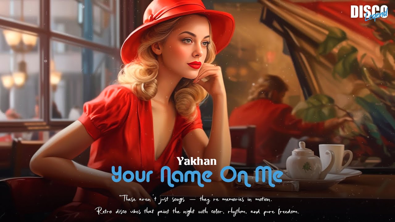 Yakhan - Your Name On Me (Original Mix)