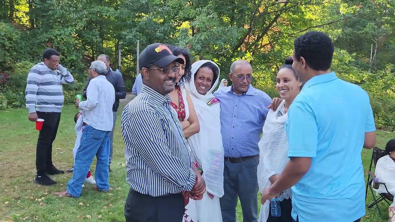 Debre Selam St. Michael Tigrayan O.T.C. in Toronto Meskel celebration Oct  1st, 2023, P2