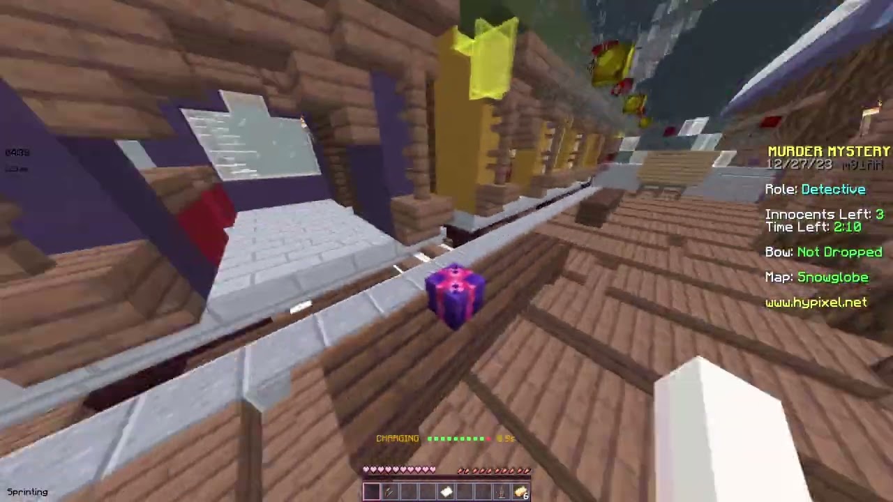 Only In My Mind - Hypixel Murder Mystery Montage