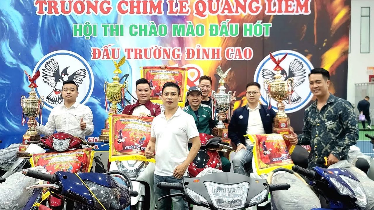 Đấu Trường Đỉnh Cao Miền Bắc 10tr 30 xe a Liêm Quang Lê Tổ Chức 66lồg hội tụ các CB ÔTô của Miền Bắc