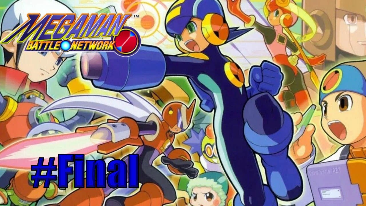 Megaman Battle Network Parte FINAL: O Life Vírus