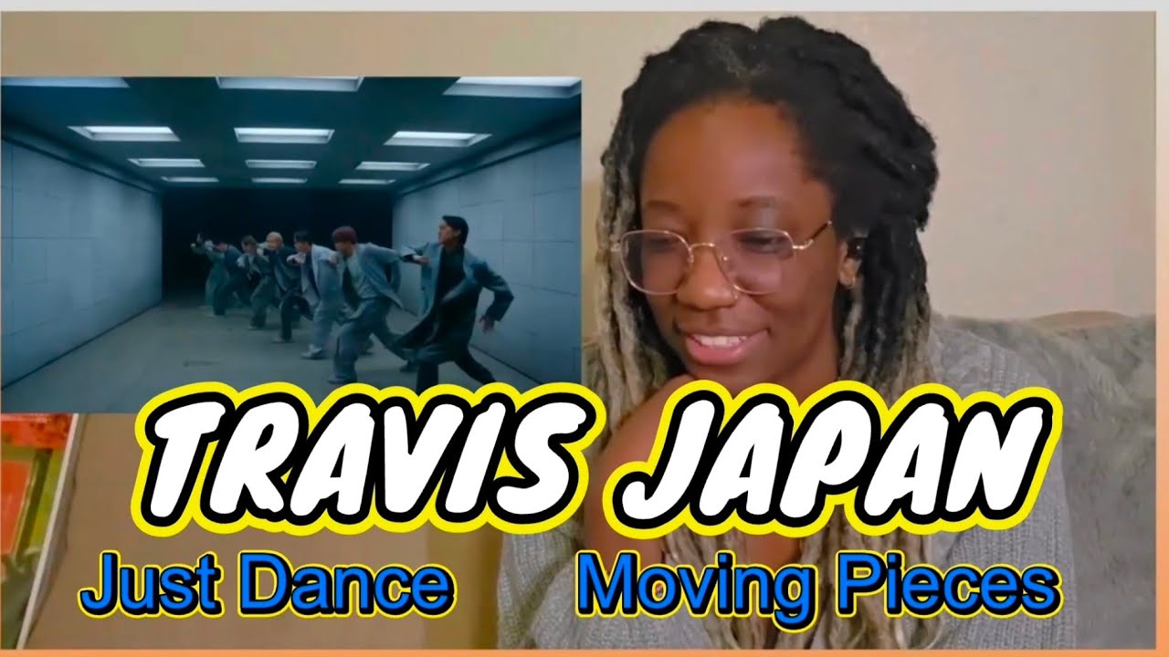 TRAVIS JAPAN | 'JUST DANCE' and 'MOVING PIECES'  Music Video and Dance Practice 