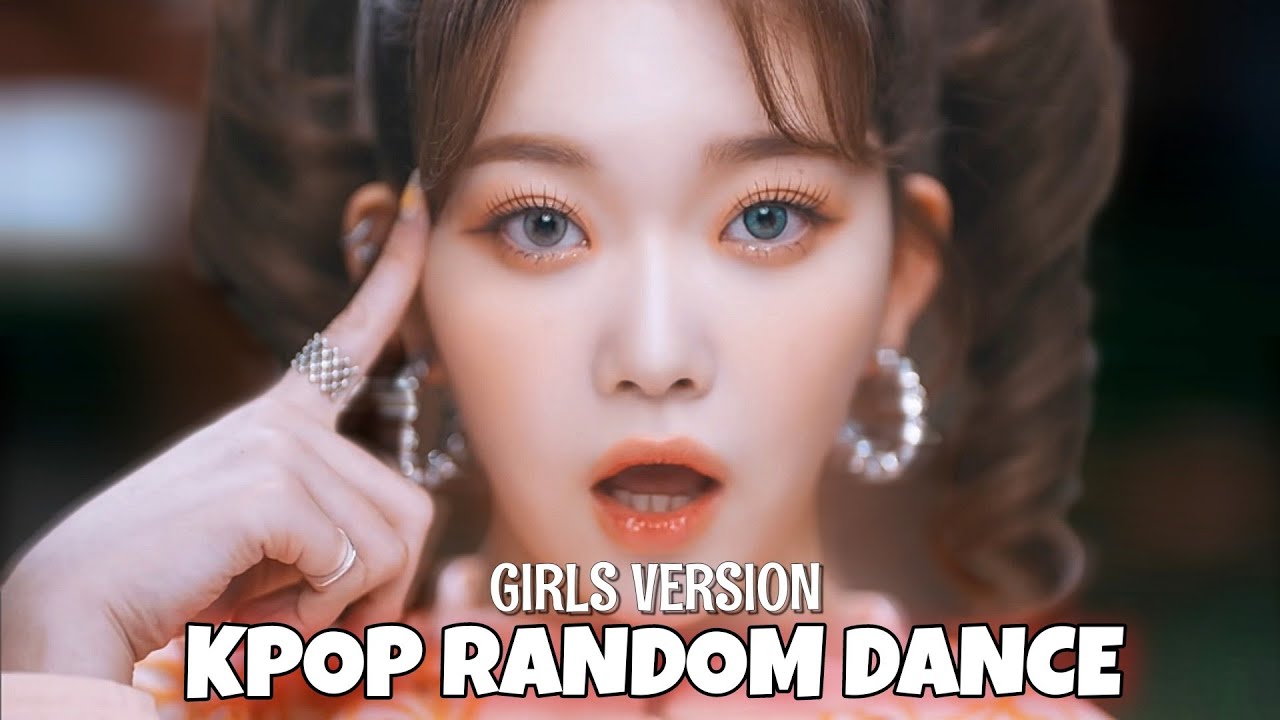 [GIRL GROUP] ICONIC KPOP RANDOM DANCE