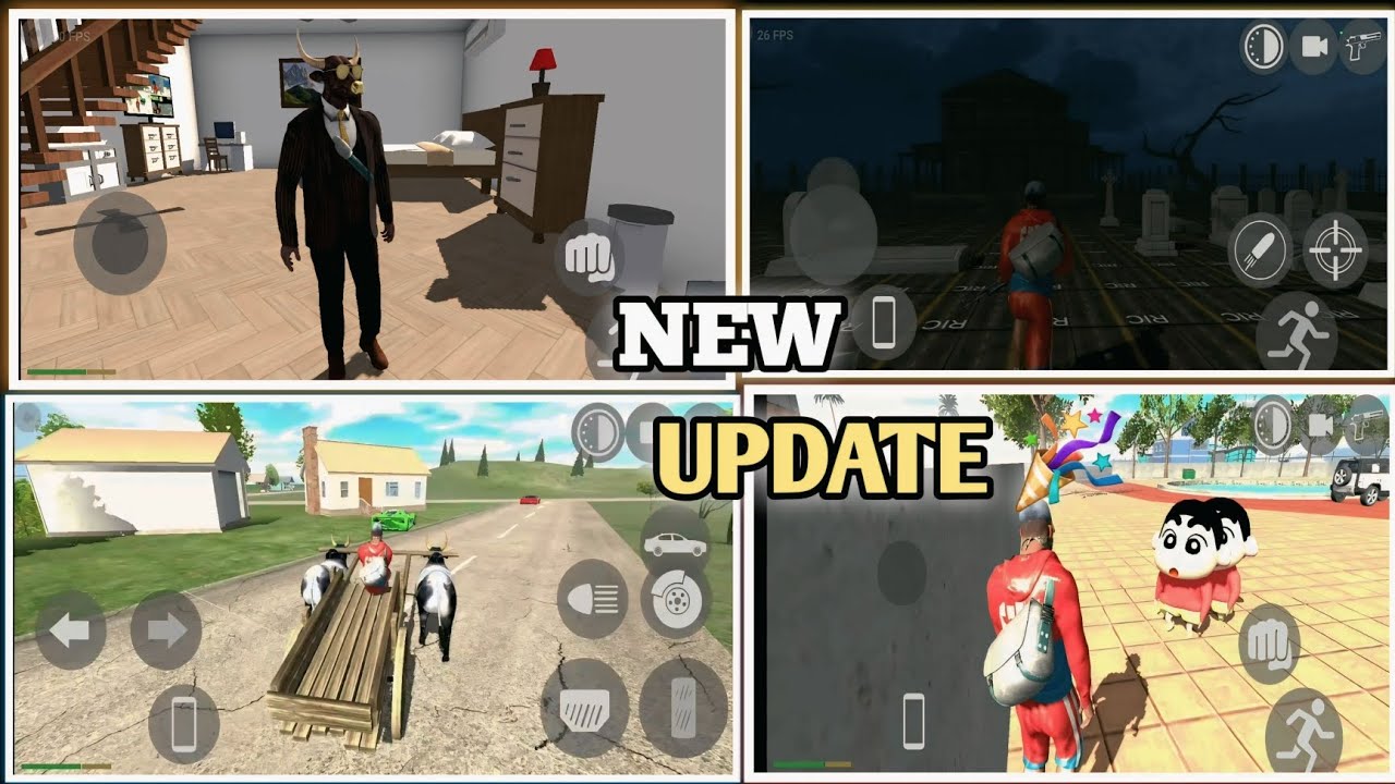 INDIAN BIKE DRIVING 3D In Plugin New Update😱/ Indian Bike Driving 3d in Village Map/ Plugin Update 