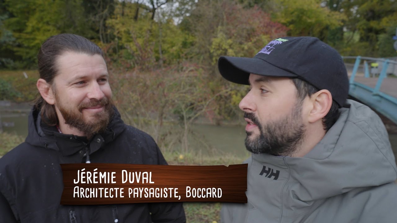 GE-XPLORE avec Le Grand JD : la Gavotte