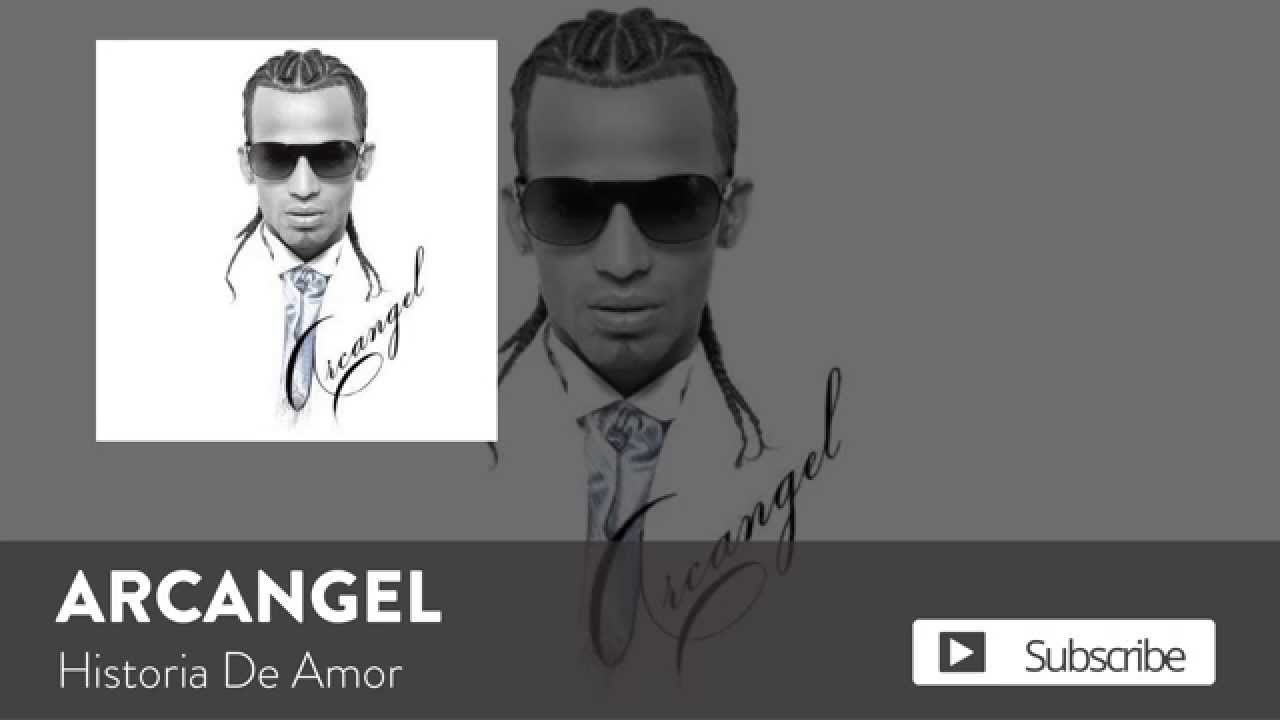 Arcángel - Historia de Amor | La Maravilla (Audio Oficial)