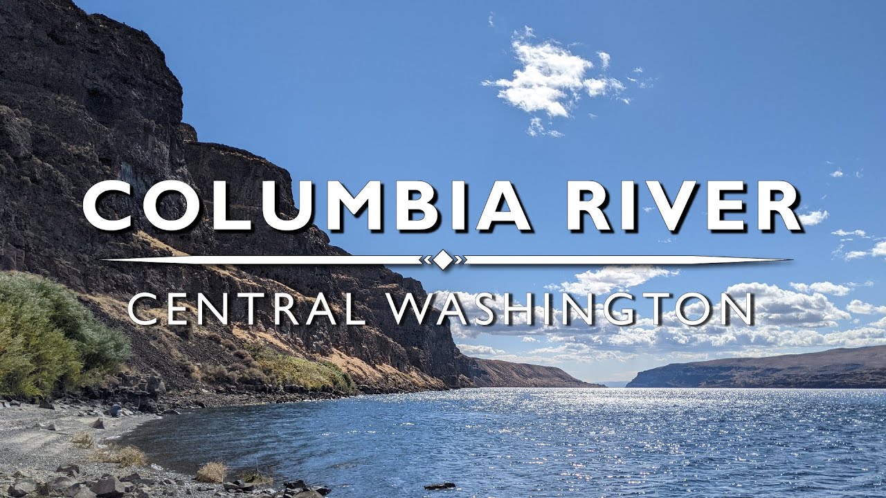 Columbia River - Washington State