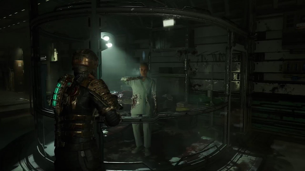 Dead Space  - walkthrough