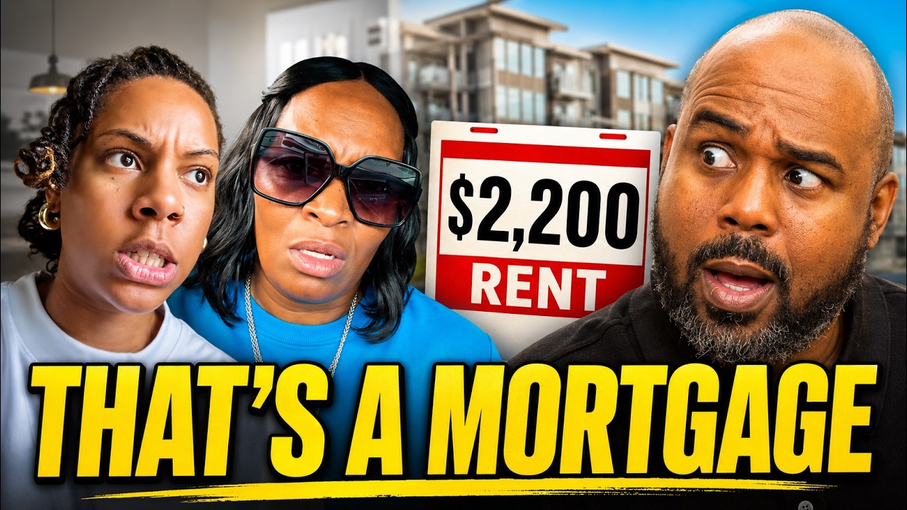 Your Rent is $2,200? You Should Own Instead