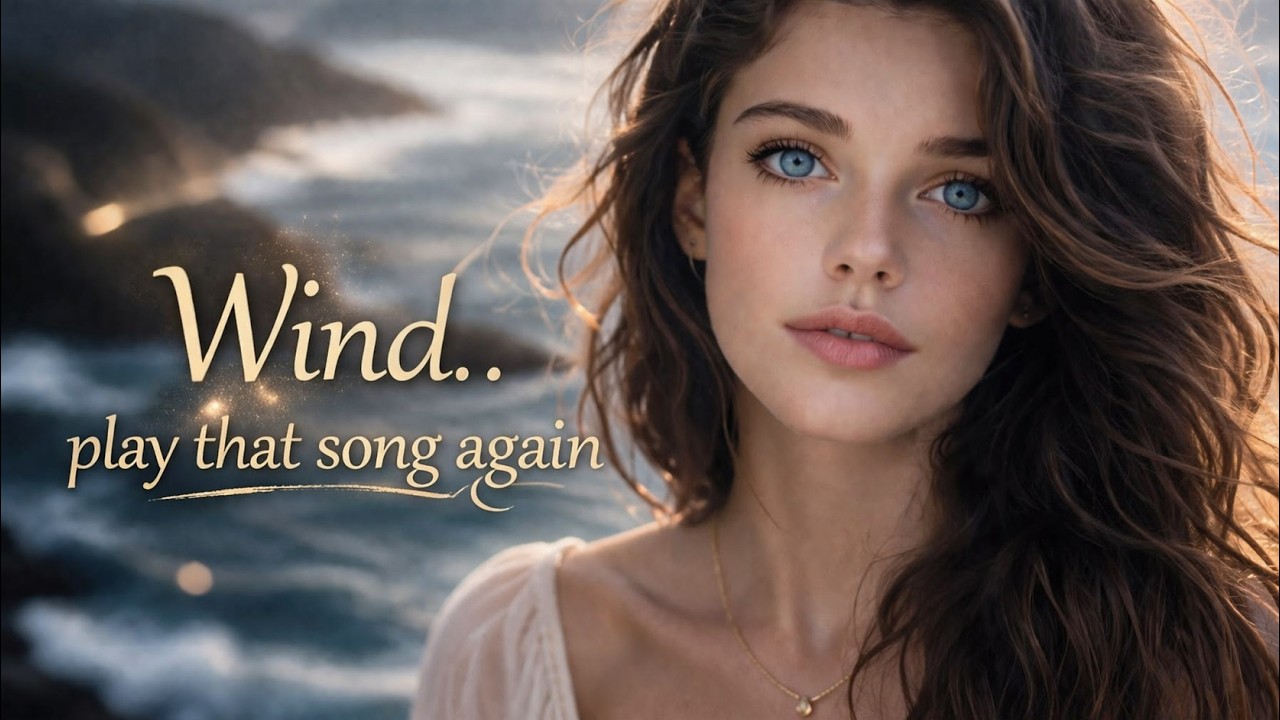 Wind, Play That Song Again | Emotional Acoustic Ballad— Kate Paige