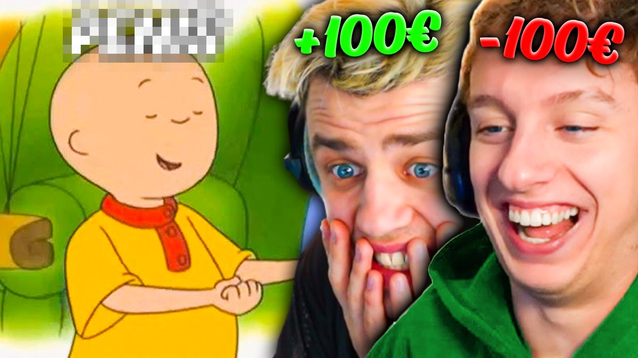 NICHT LACHEN CHALLENGE MIT PAPAPLATTE (LEGENDÄRE VIDEOS)