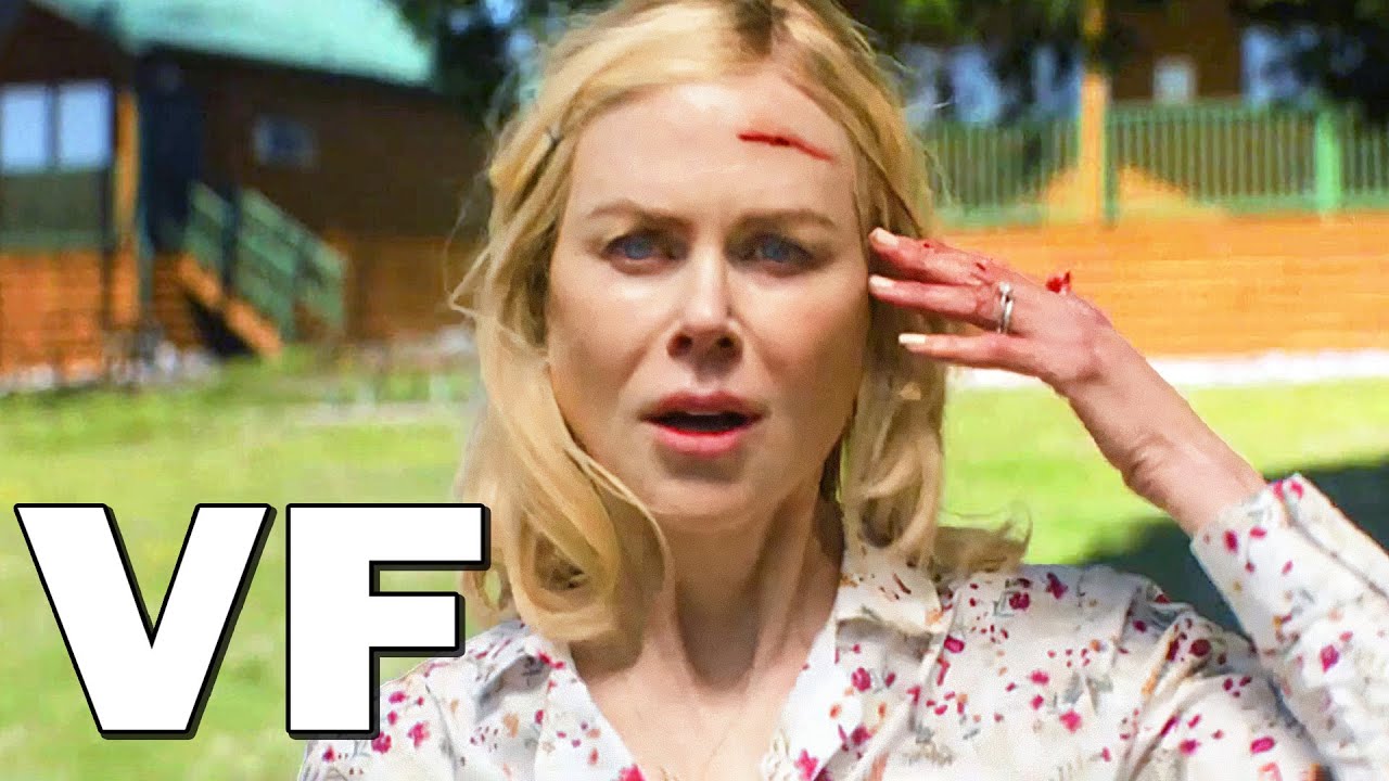HOLLAND Bande Annonce VF (2025) Nicole Kidman
