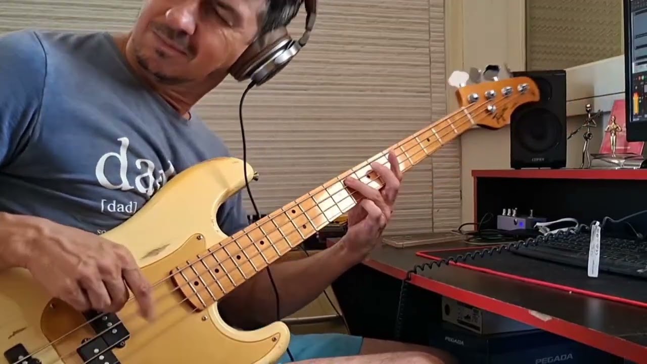 Bass Fuzz Demo