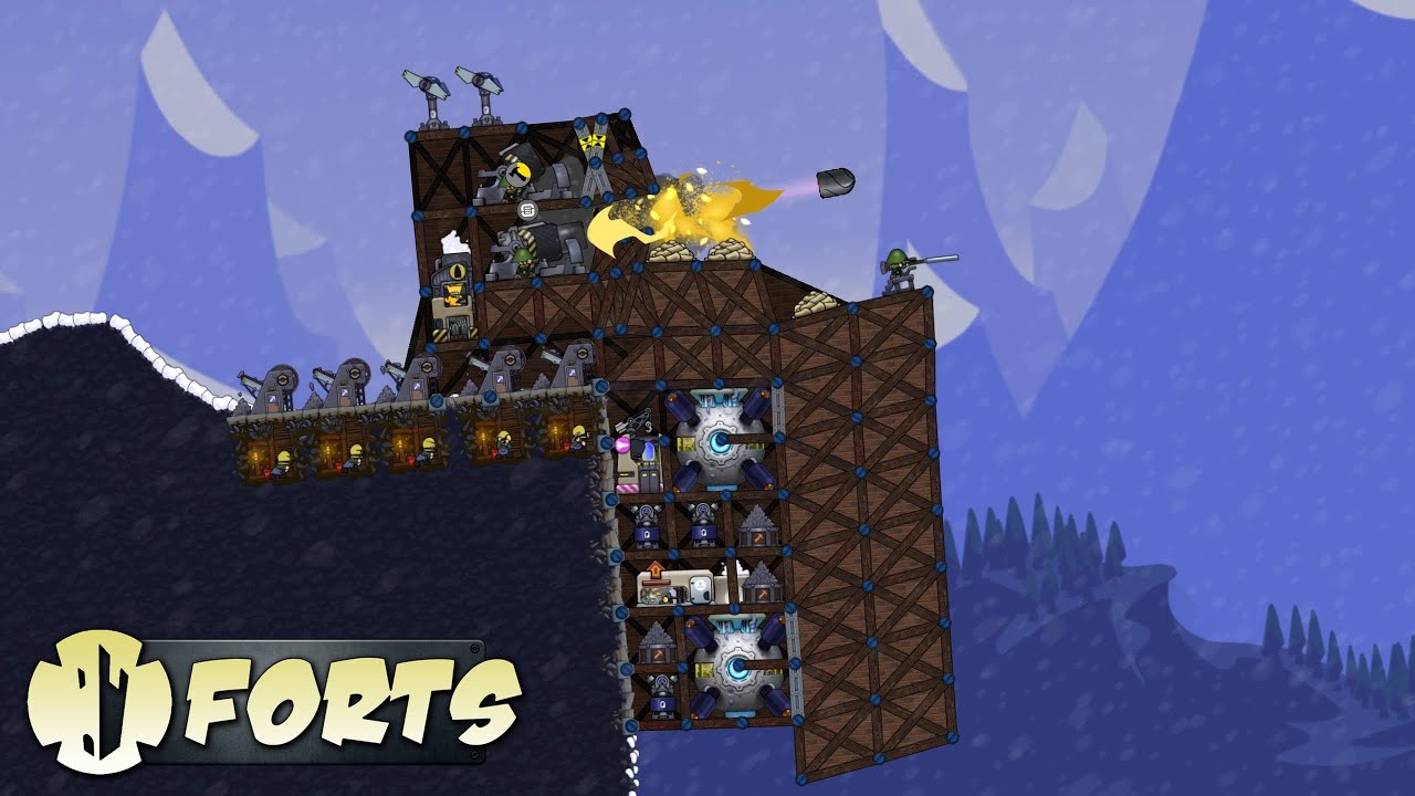 Second Guessed | Forts Ranked - Season 38