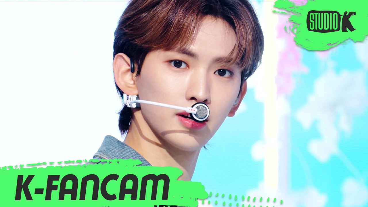 [K-Fancam] 템페스트 루 직캠 'Can’t Stop Shining' (TEMPEST LEW Fancam) l @MusicBank 220902