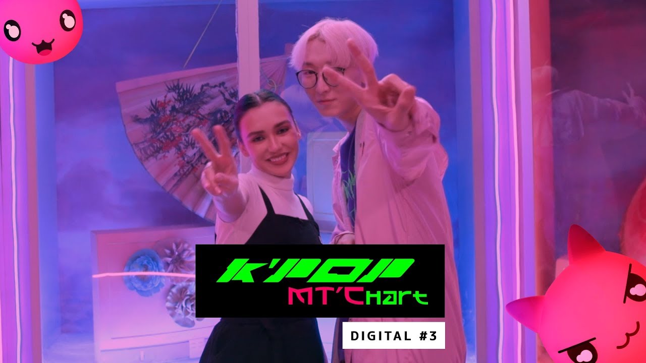 K-Pop MTChart #3 – MOLLY