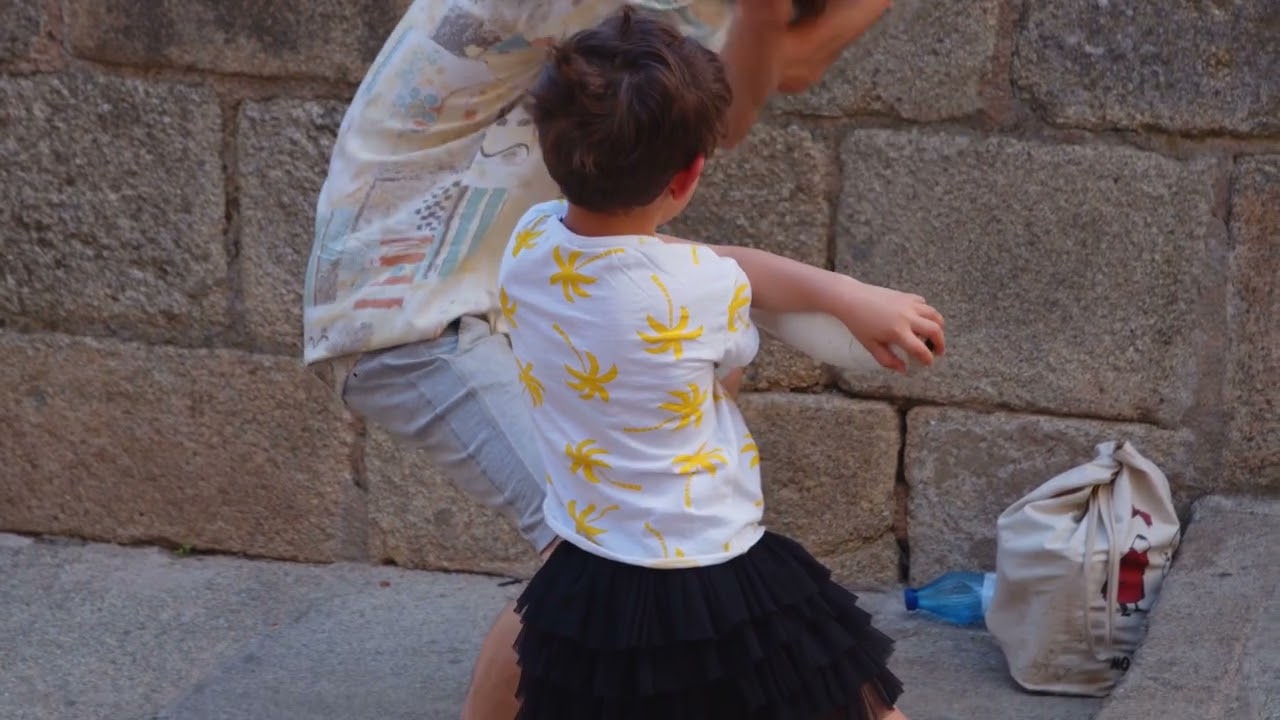 WOMAD en Cáceres