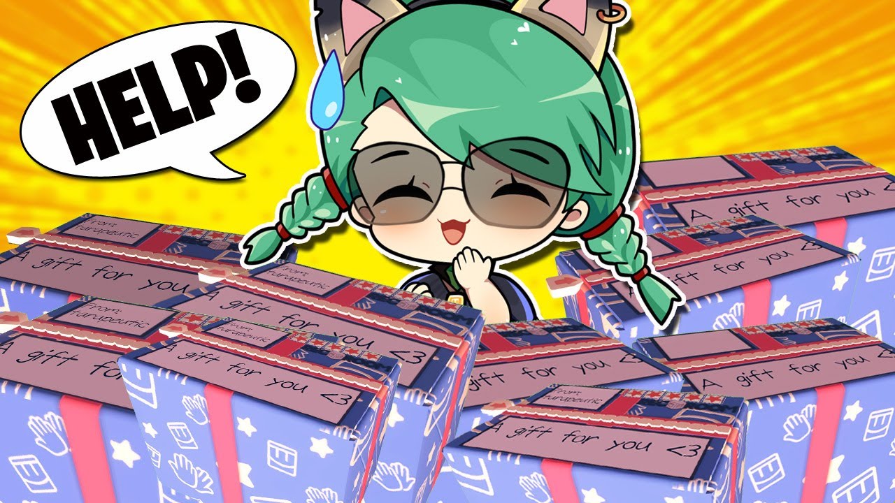 Help Me Open Some Gift Boxes! (AND NEW INVASION EVENT LET'S GOOOO!)