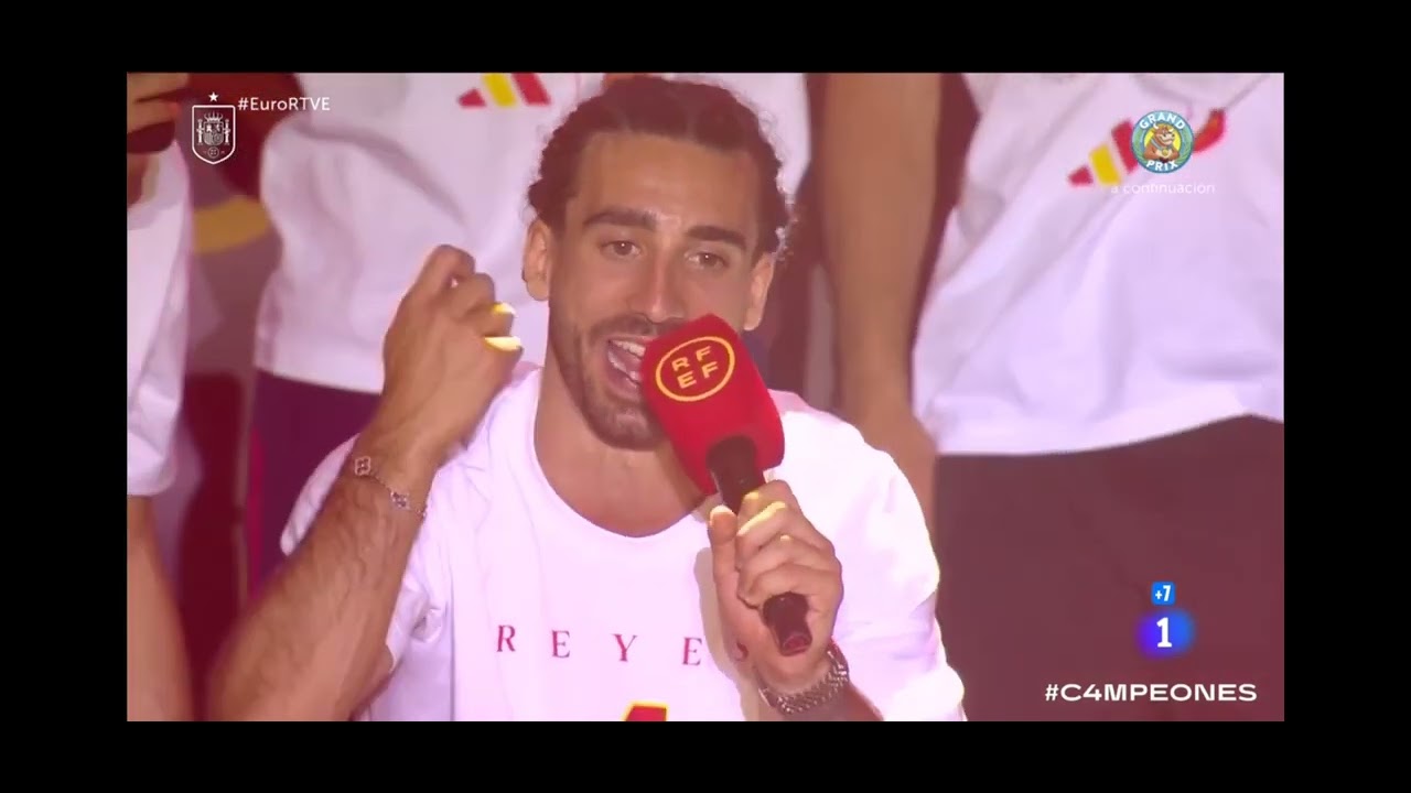 Cucurella se come una paella